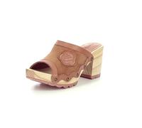 KICKERS KICK WOODSTOK, Flip-Flop, CAMEL,