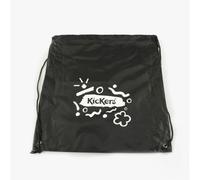 Kickers Kickers Kids Drawstring School PE Bag Black