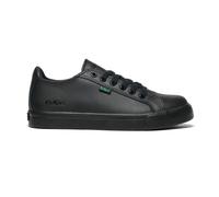Kickers Kid's Tovni Lacer Leather JU 114729 Shoes Black