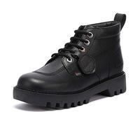 Kickers Kizziie Hi, Women’s Ankle Boots, Black (Black Blk), 3 (36 EU)
