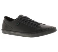 Kickers Kody Lo Mens Casual Shoes Black, 8
