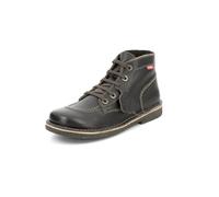 Kickers Legendiknew Ankle Boots/Boots Women Brown - 4 - Mid Boots Shoes