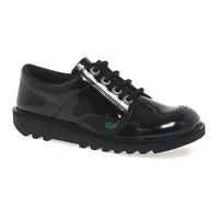 Kickers Lo Girls Senior School Shoes