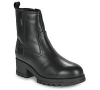 Kickers Low Ankle Boots KICK BOOTELA in Black 6.5