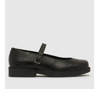 Kickers Maisey Mary Jane Flats in Black UK 6.5 (EU 40)