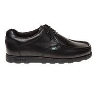 Kickers Mens Fragma Lace Shoes Black 44