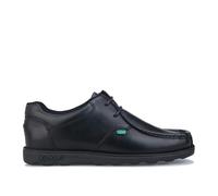 Kickers Fragma Lace Shoes Mens - Black black 8 (42)