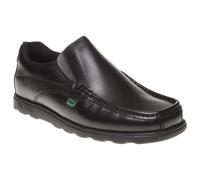 Kickers Mens Fragma Slip Shoes Black 42