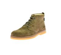 Kickers Men's Kick Leo Ankle Boot, khaki, 9 UK