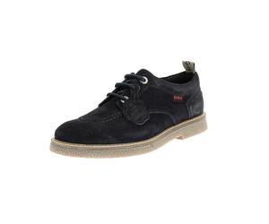 Kickers Men's Kick Levy Oxford Flat, Navy, 6.5 UK