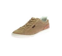 Kickers Men's Kick Salem Sneaker, Camel Beige, 9 UK
