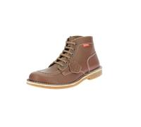 Kickers Mid Boots KICKSTONER in Brown 7.5