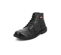 Kickers Mid Boots KICKSTONER in Black 7.5