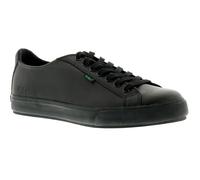 Kickers Mens Shoes Pumps Tovni Lacer Leather Lace Up black UK Size
