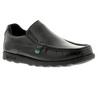 Kickers Mens Fragma Slip Shoes Black 41