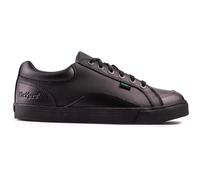 Kickers Men's Tovni Lo Mix Uniform Dress Shoe, Black, 7 UK