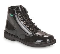 Kickers Mid Boots KICK COL in Black 12.5 kid