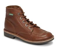 Kickers Mid Boots KICK COL in Brown 4