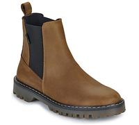 Kickers Mid Boots KICK DECKFIT in Brown 4