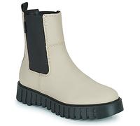 Kickers Mid Boots KICK FAVORITE in Beige 5