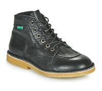 Kickers Mid Boots KICK LEGEND in Black 11 kid