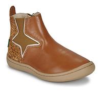 Kickers Mid Boots KICK POPSTAR in Brown 7 toddler