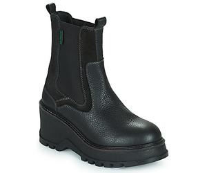 Kickers Mid Boots KICK WAG in Black 5.5