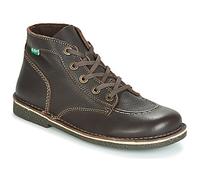 Kickers Mid Boots LEGENDIKNEW in Brown 4