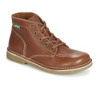 Kickers Mid Boots LEGENDIKNEW in Brown 8