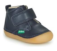 Kickers Mid Boots SABIO in Blue 3 toddler