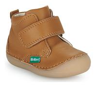 Kickers Mid Boots SABIO in Brown 2 toddler