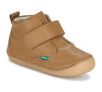 Kickers Mid Boots SABIO in Brown 9 toddler