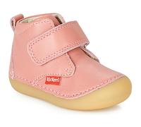 Kickers Mid Boots SABIO in Pink 6 toddler