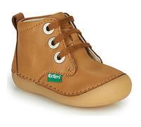 Kickers Mid Boots SONIZA in Brown 9 toddler