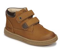Kickers Mid Boots TACKEASY in Brown 7.5 toddler
