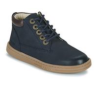 Kickers Mid Boots TACKLAND in Marine 1 kid