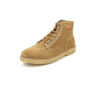 Kickers ORILEGEND, Men’s Ankle Boots, Brown (Camel Perm 114), 8 UK (42 EU)
