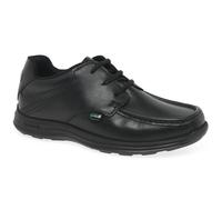 Kickers Reasan Lace Junior Boys School Shoes