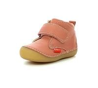 Kickers Sabio Ankle Boots/Boots Girls Pink - 6 UK - Mid Boots Shoes