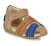 Kickers Sandals BIGBAZAR-2 in Beige 2 toddler