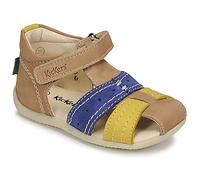 Kickers Sandals BIGBAZAR-2 in Beige 9 toddler