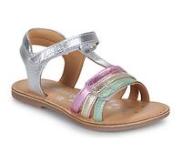 Kickers Sandals DIAMANTO in Silver 10 kid