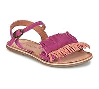 Kickers Sandals DIXFROUFROU KID in Pink 7 toddler