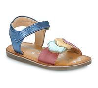 Kickers Sandals DYASTAR in Blue 8.5 toddler