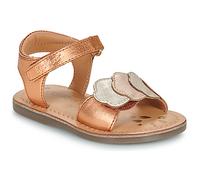 Kickers Sandals DYASTAR in Orange 7 toddler