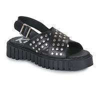 Kickers Sandals KICK FACT in Black 5.5