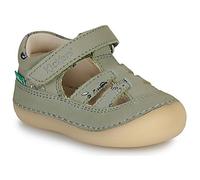 Kickers Sandals KICK SUSHYK LT in Kaki 3.5 toddler