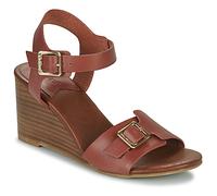 Kickers Sandals KICK VODOU in Brown 5.5