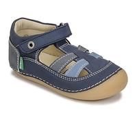 Kickers Sandals SUSHY in Blue 9 toddler