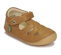 Kickers Sandals SUSHY in Brown 9 toddler